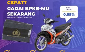 Kredit Jaminan Bpkb Motor Yamaha Jupiter Z1 Cw Dapat Dana Berapa? Seperti Ini Simulasinya